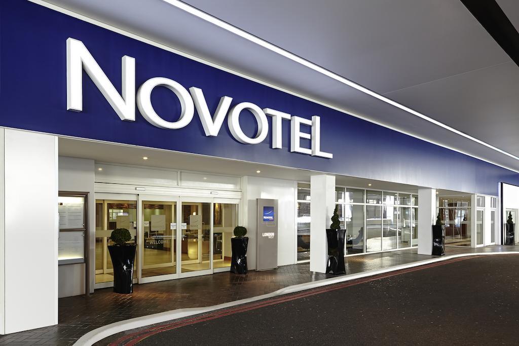 Novotel London West Екстер'єр фото
